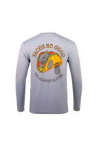 Manatee Taco Performance Long Sleeve