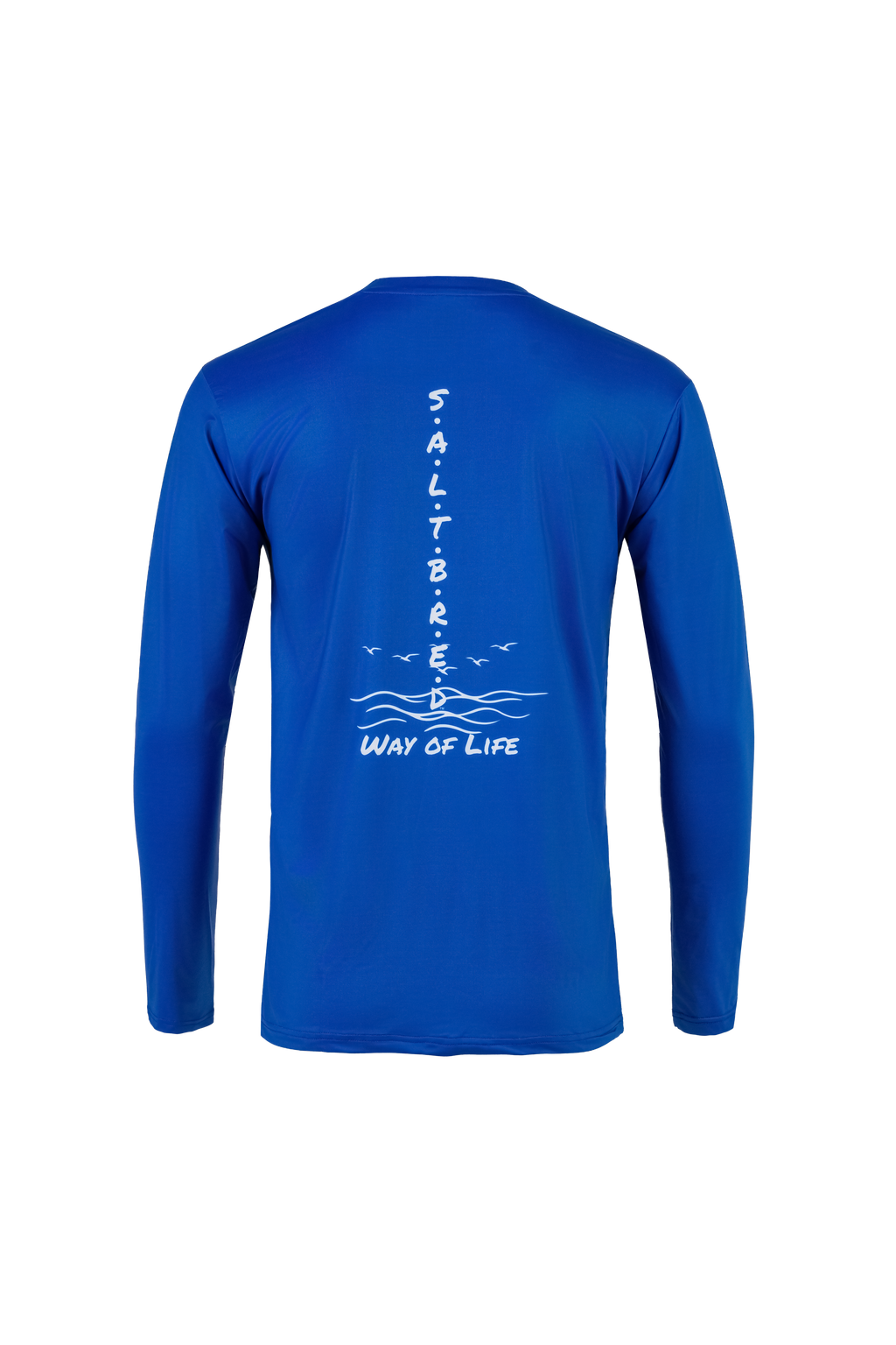 SaltFriends Performance Long sleeve Crew Neck