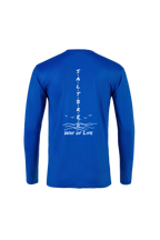 SaltFriends Performance Long sleeve Crew Neck