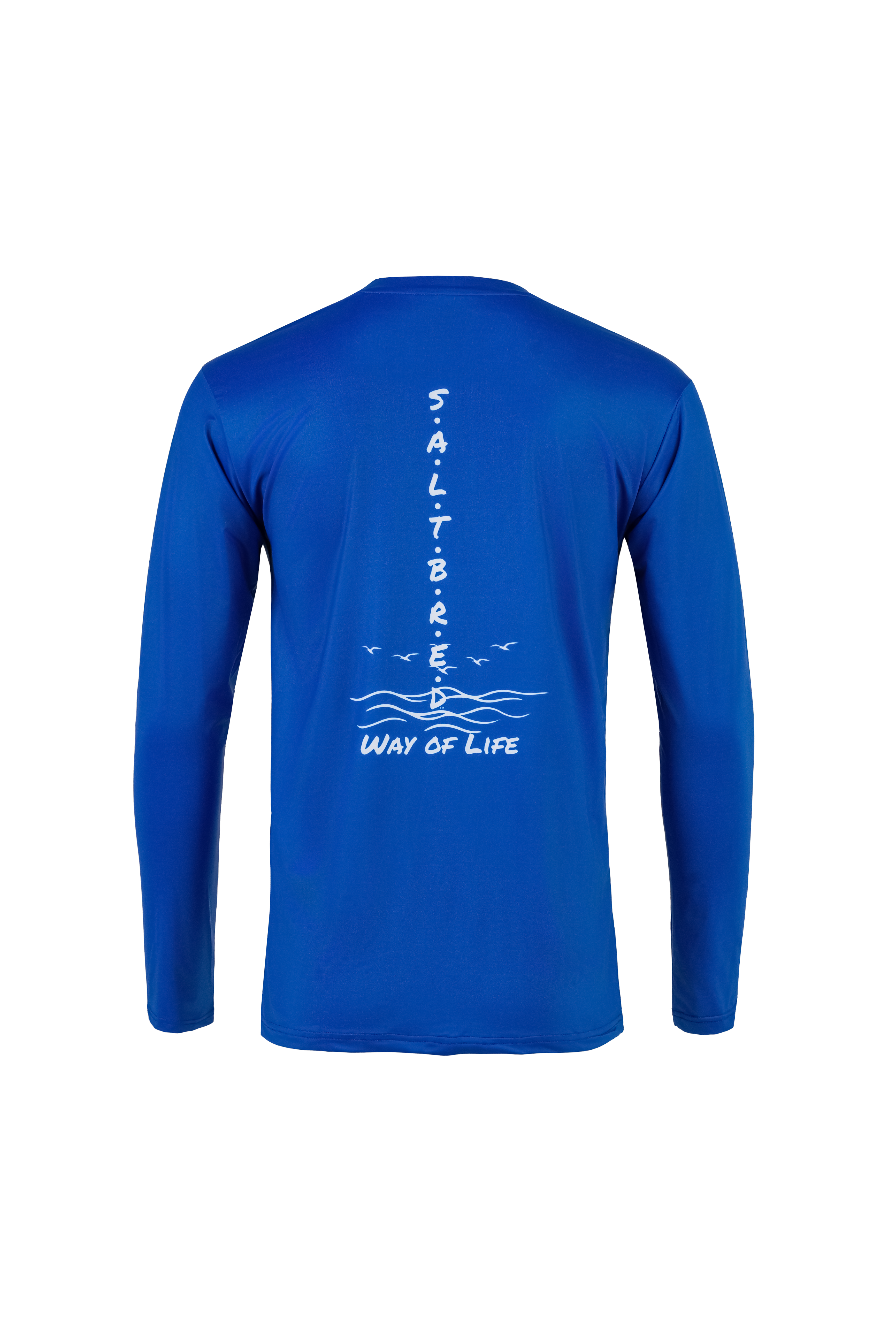 SaltFriends Performance Long sleeve Crew Neck