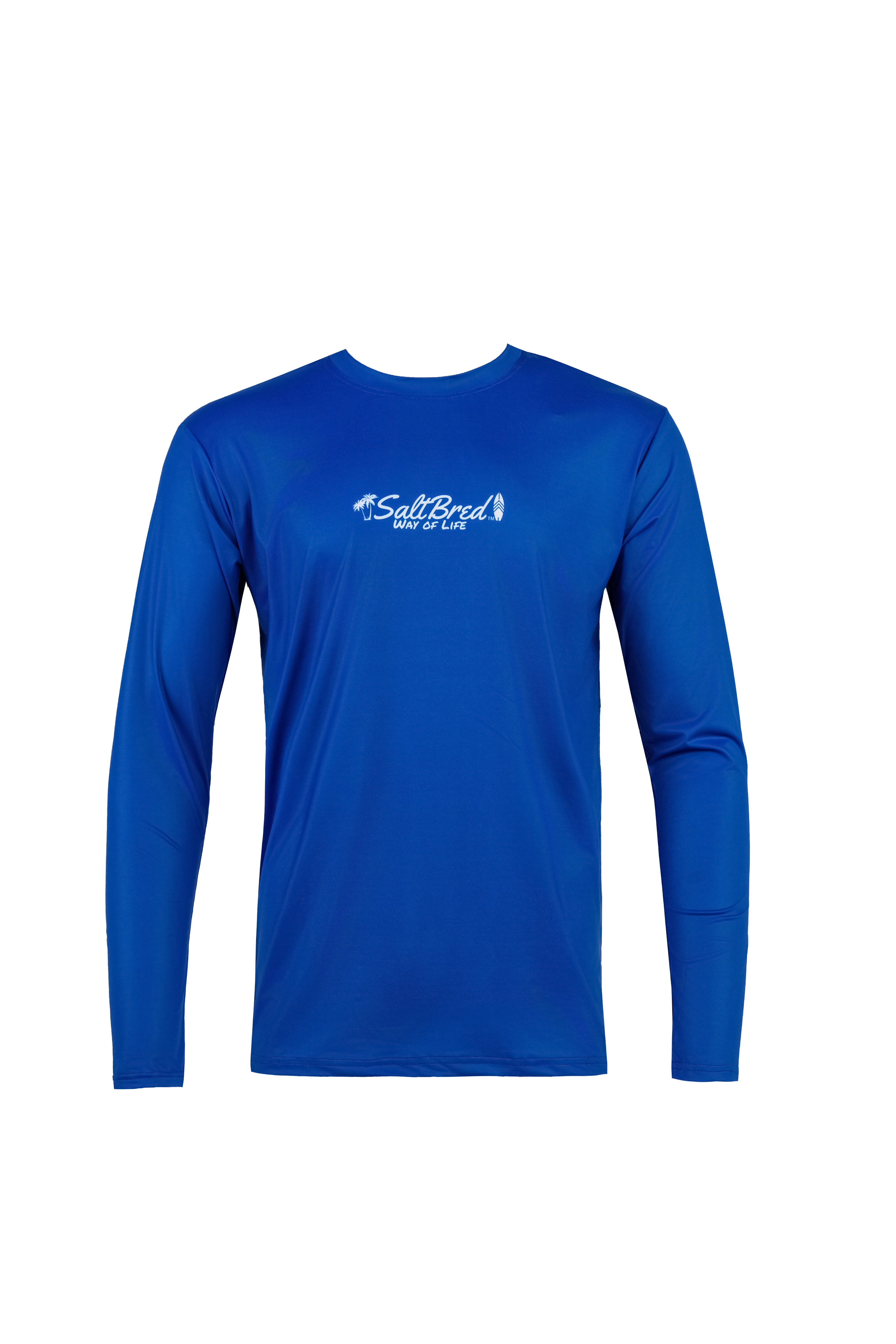 SaltFriends Performance Long sleeve Crew Neck