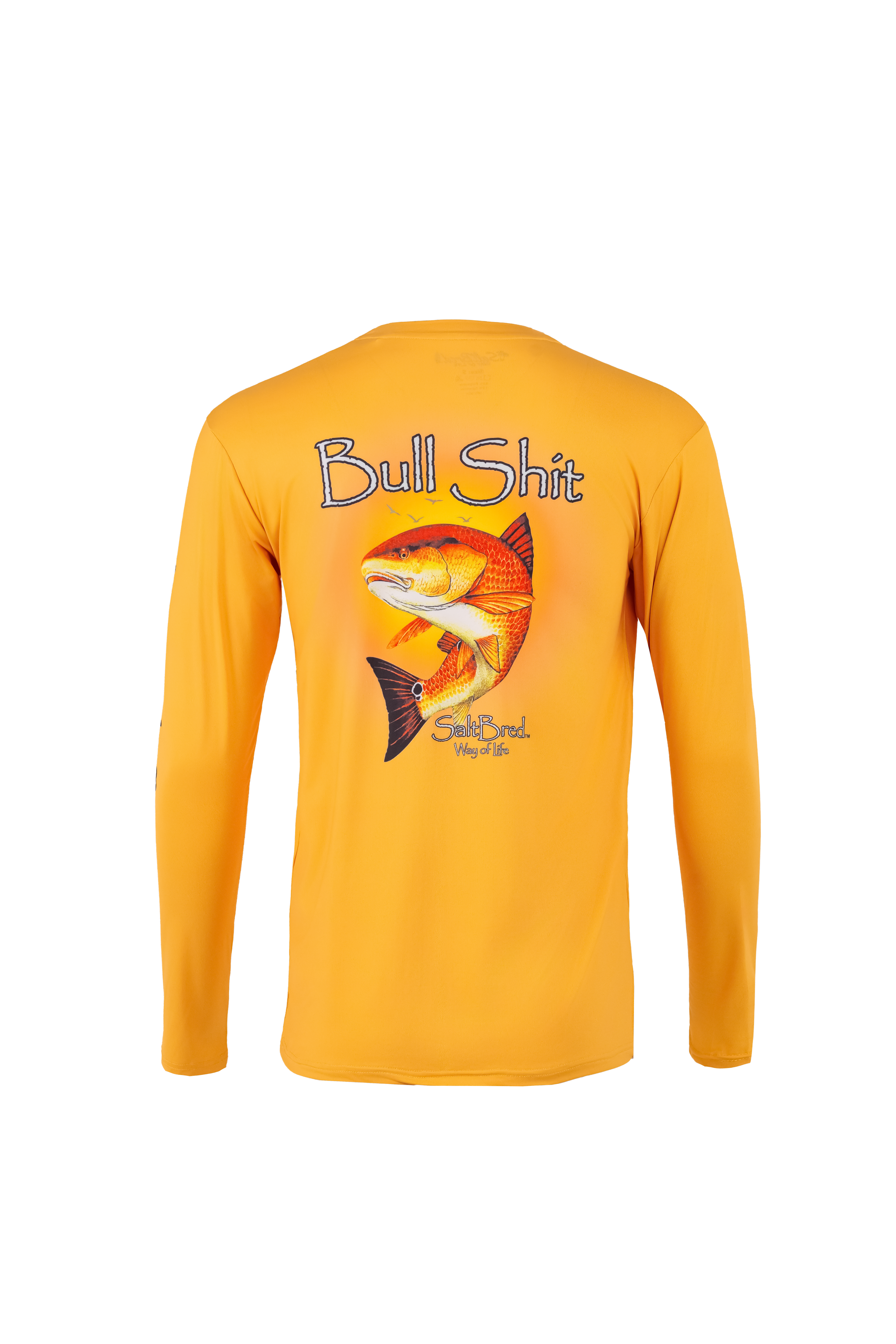 BS Performance Long Sleeve Crew Neck