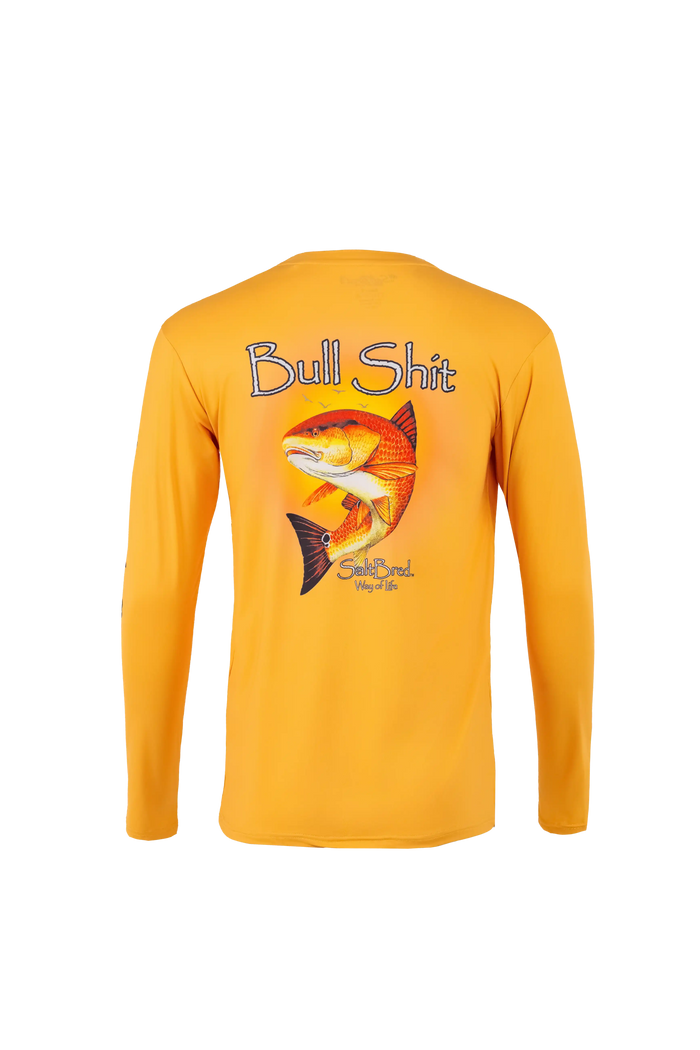 BS Performance Long Sleeve Crew Neck