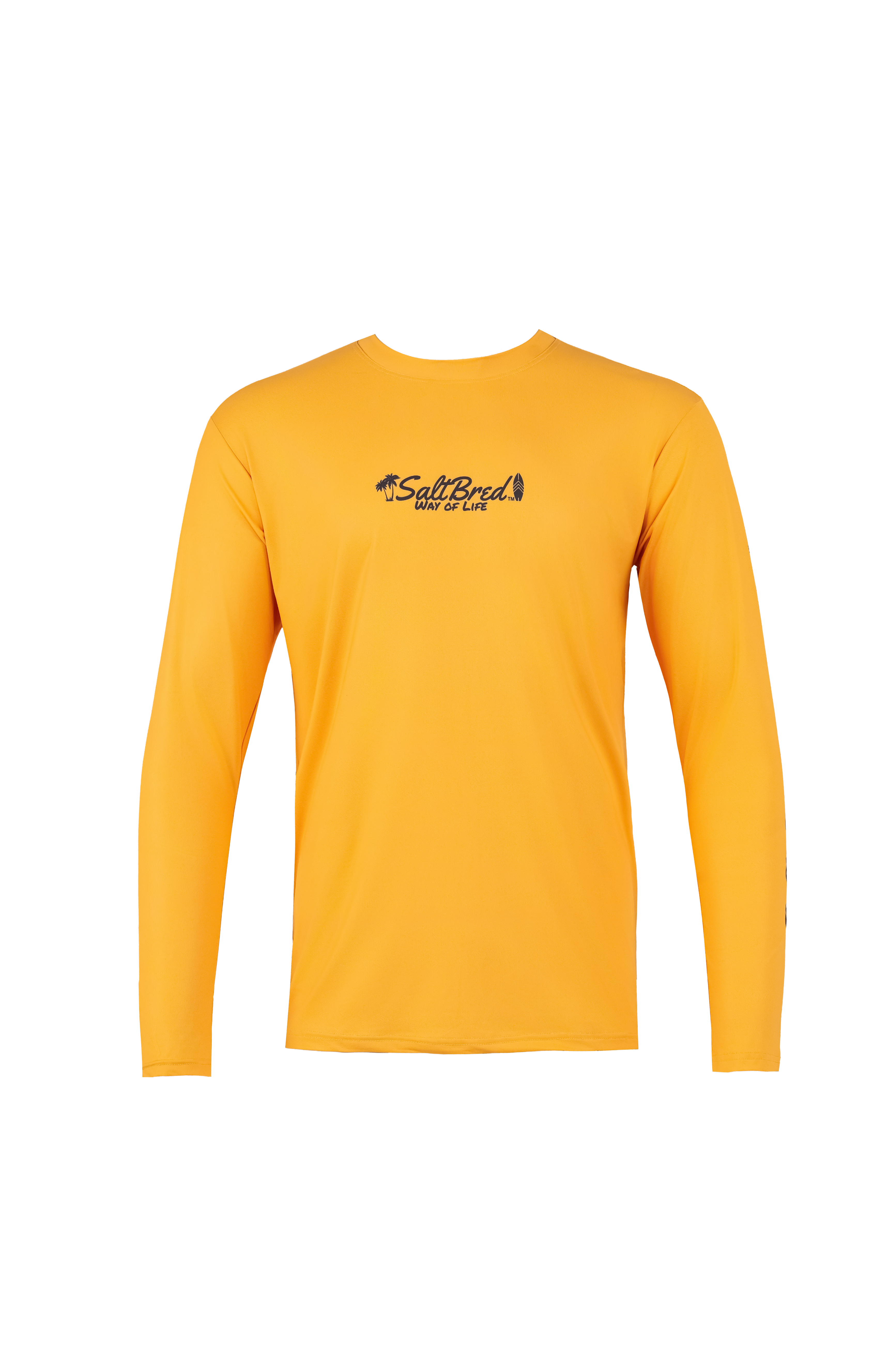 BS Performance Long Sleeve Crew Neck