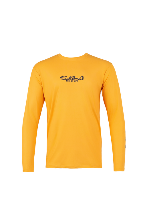 BS Performance Long Sleeve Crew Neck