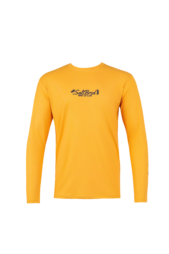 BS Performance Long Sleeve Crew Neck