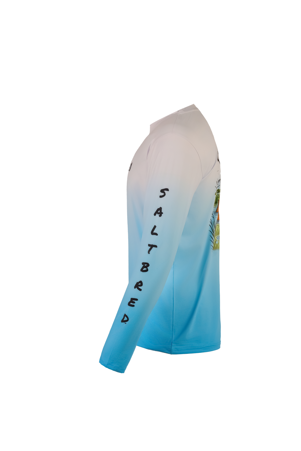 Chasing Tails Performance Long Sleeve