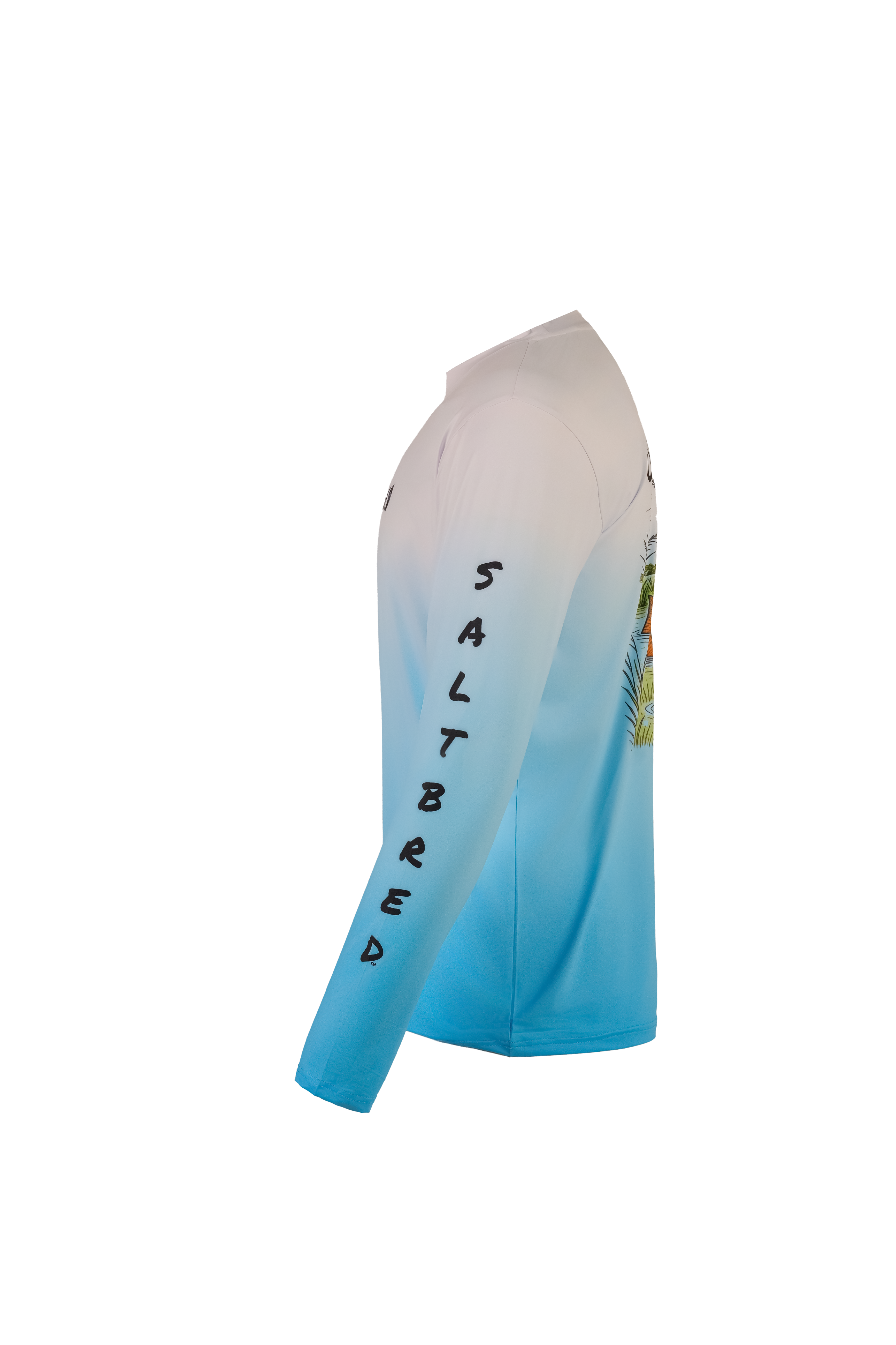 Florida Tarpon Performance Long Sleeve