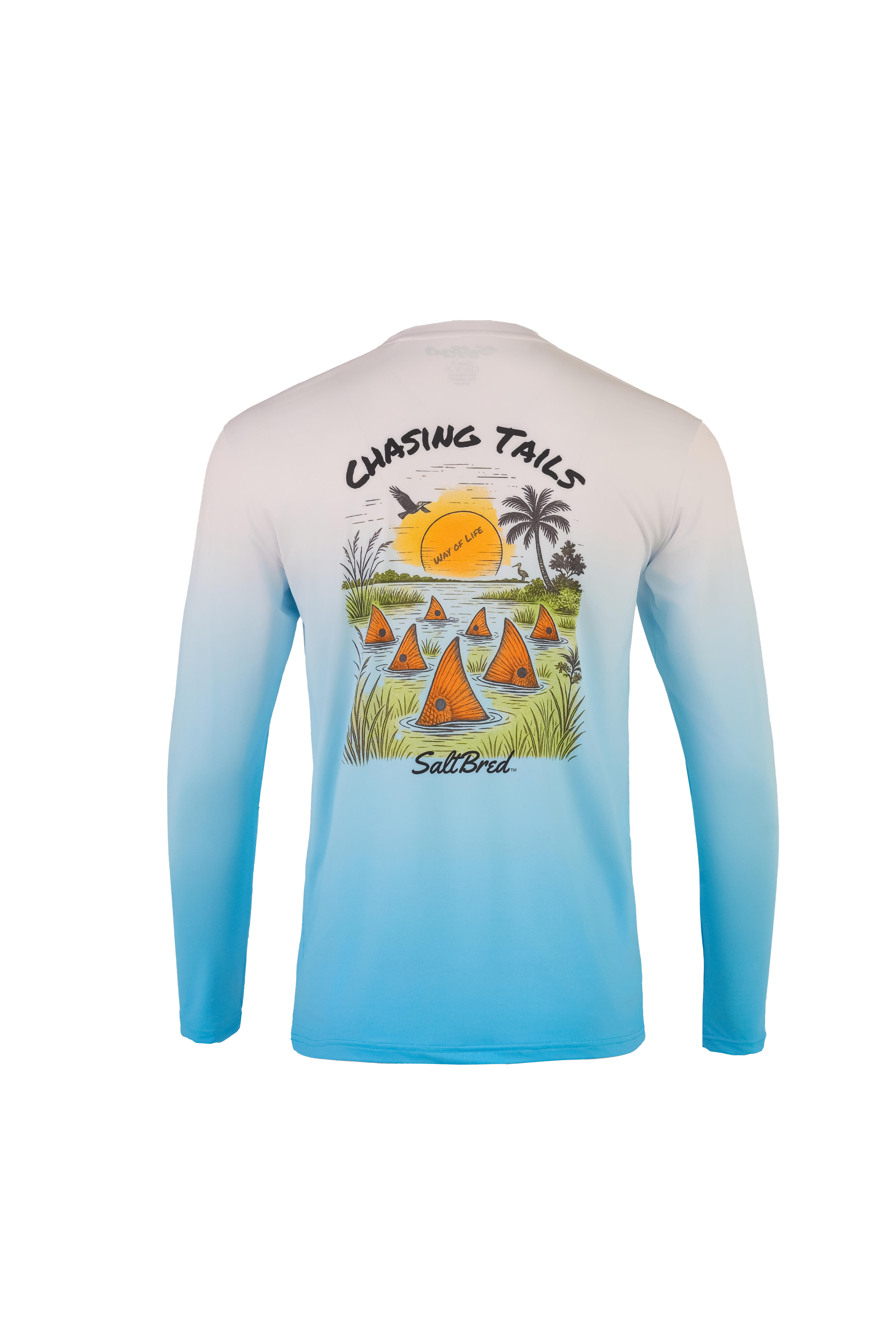 Chasing Tails Performance Long Sleeve