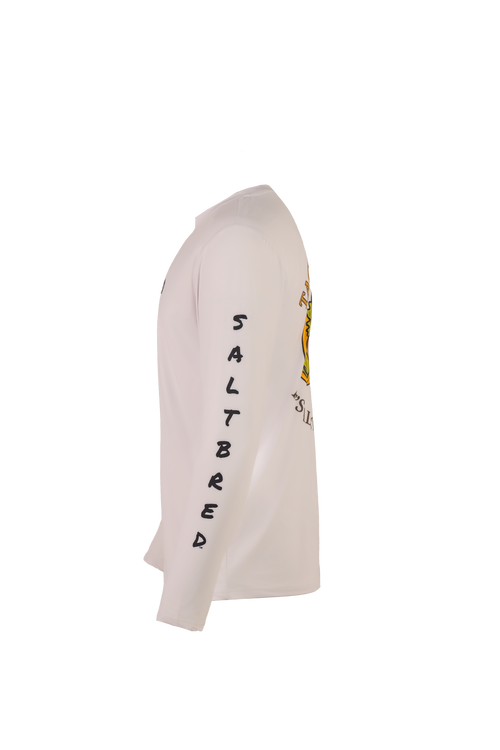 Chillin Tropical Performance Hoodie
