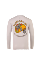 Manatee Taco Performance Long Sleeve