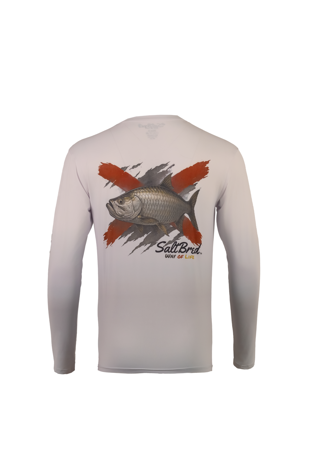 Florida Tarpon Performance Long Sleeve