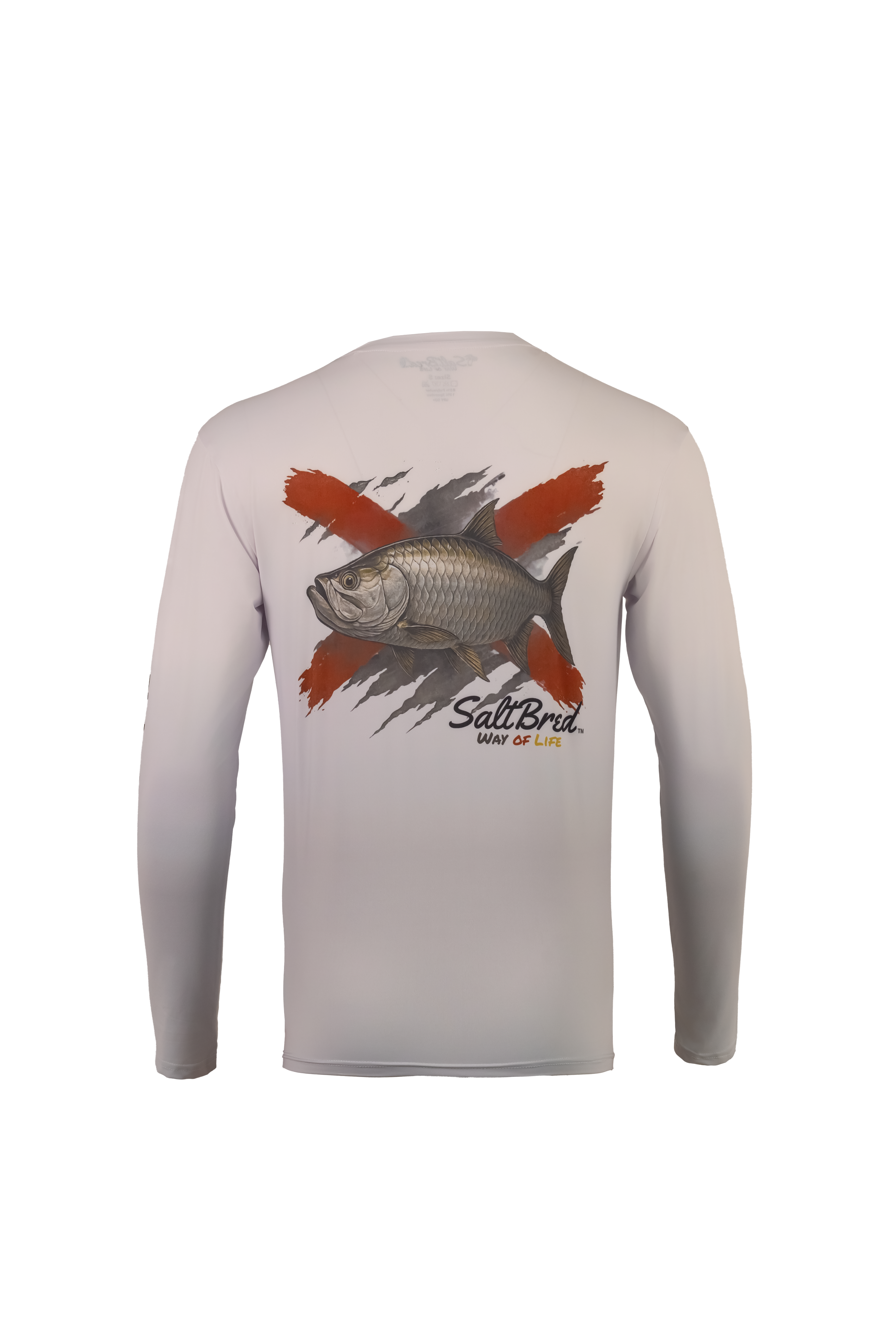 Florida Tarpon Performance Long Sleeve