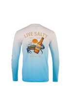 Saltbeer Performance Long Sleeve