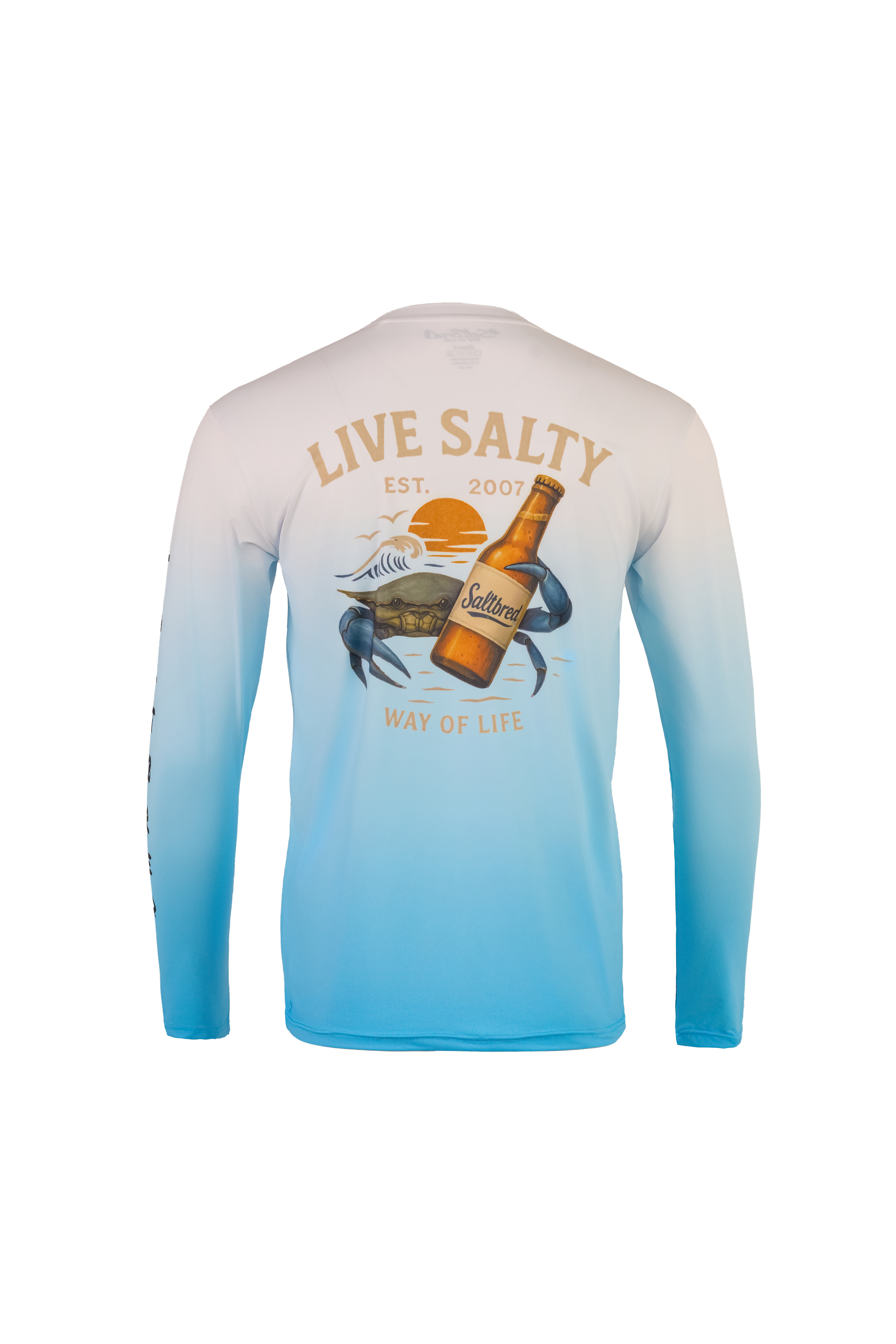 Saltbeer Performance Long Sleeve