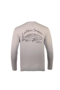 Eat More Snapper Performance Long Sleeve