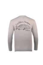 Eat More Snapper Performance Long Sleeve