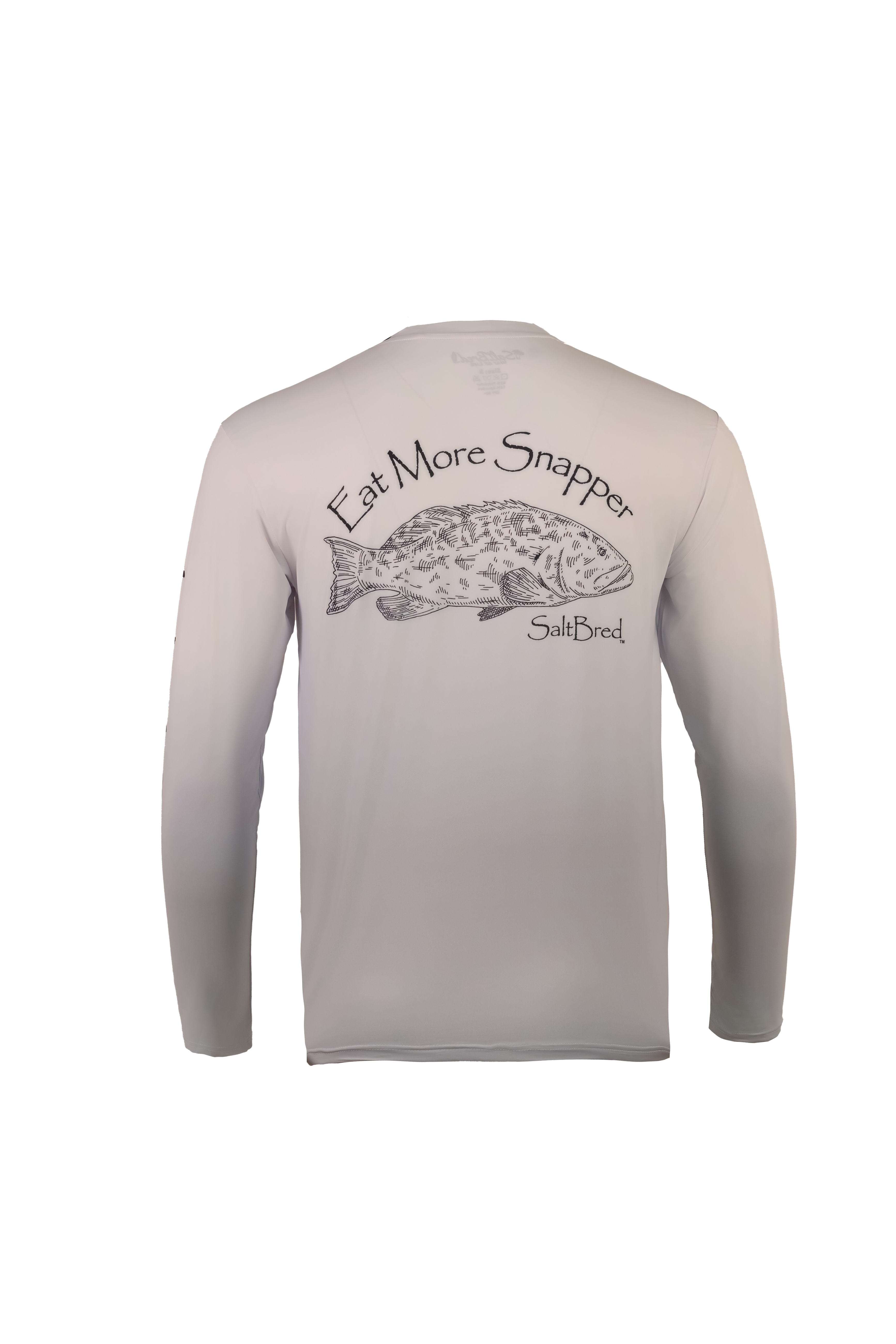 Eat More Snapper Performance Long Sleeve