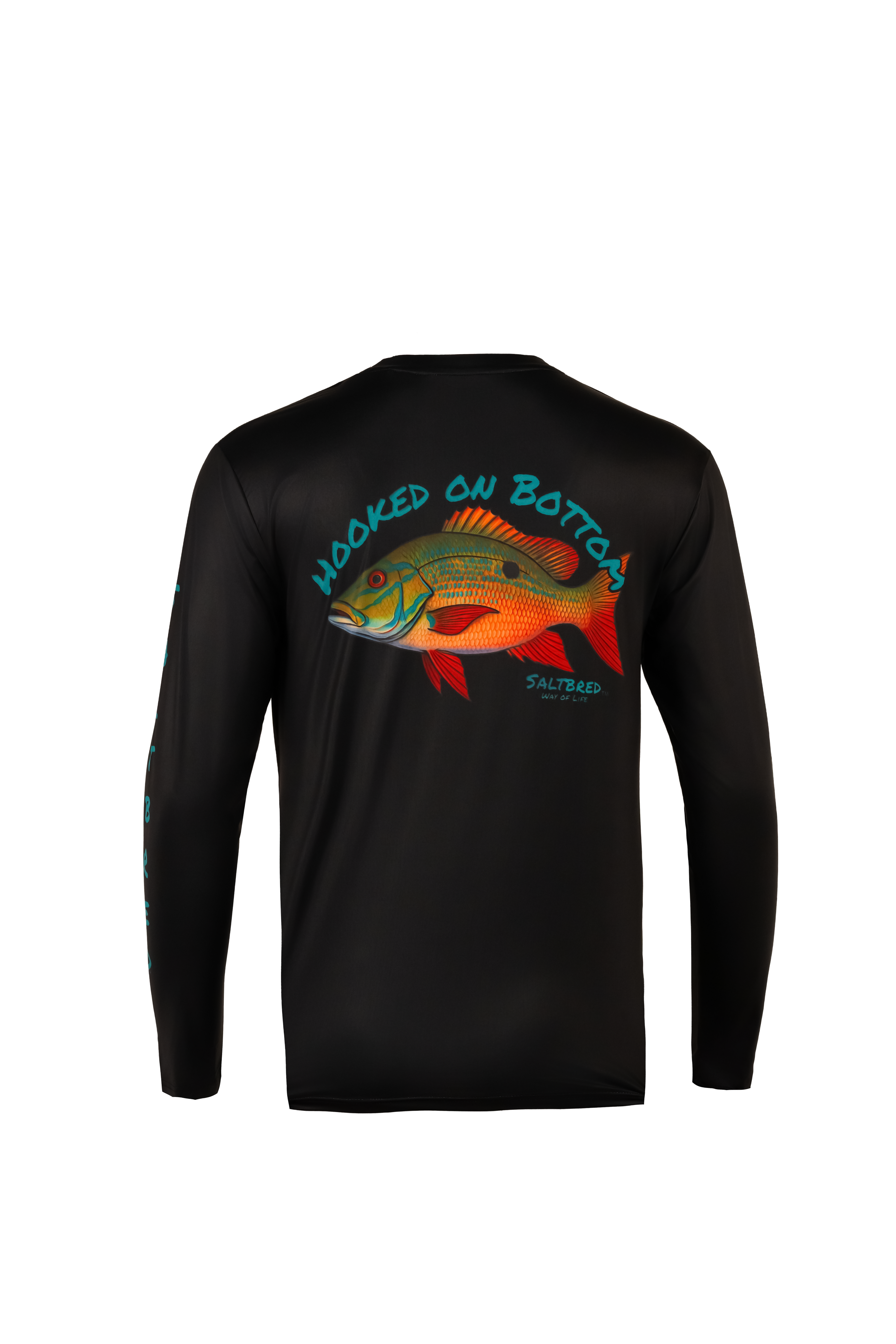Mutton Performance Long Sleeve Crew Neck