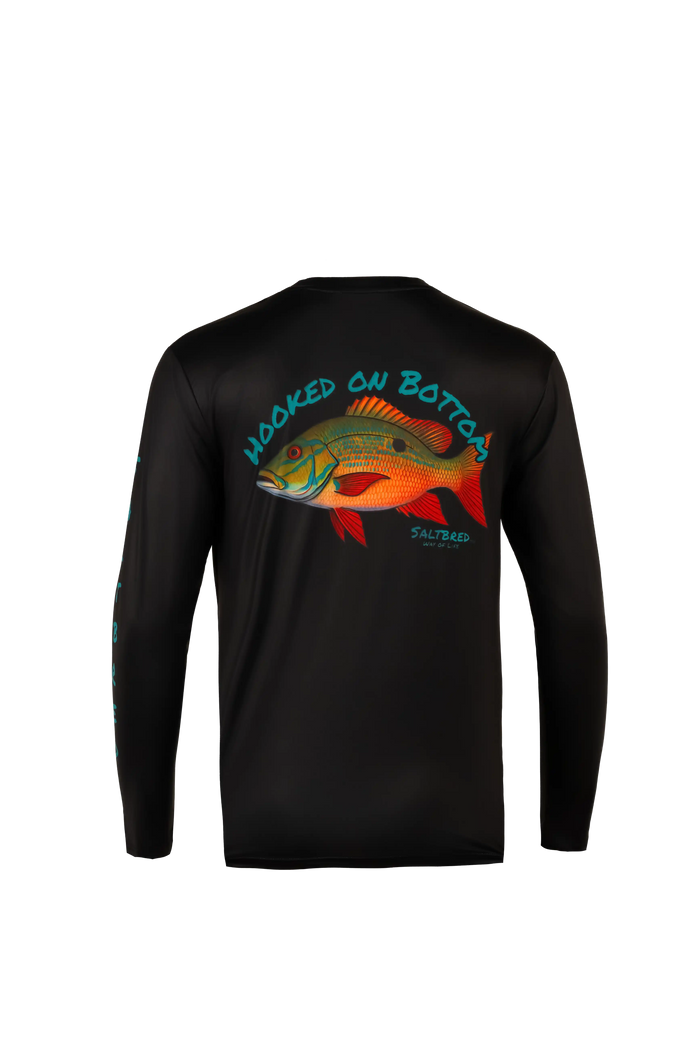 Mutton Performance Long Sleeve Crew Neck