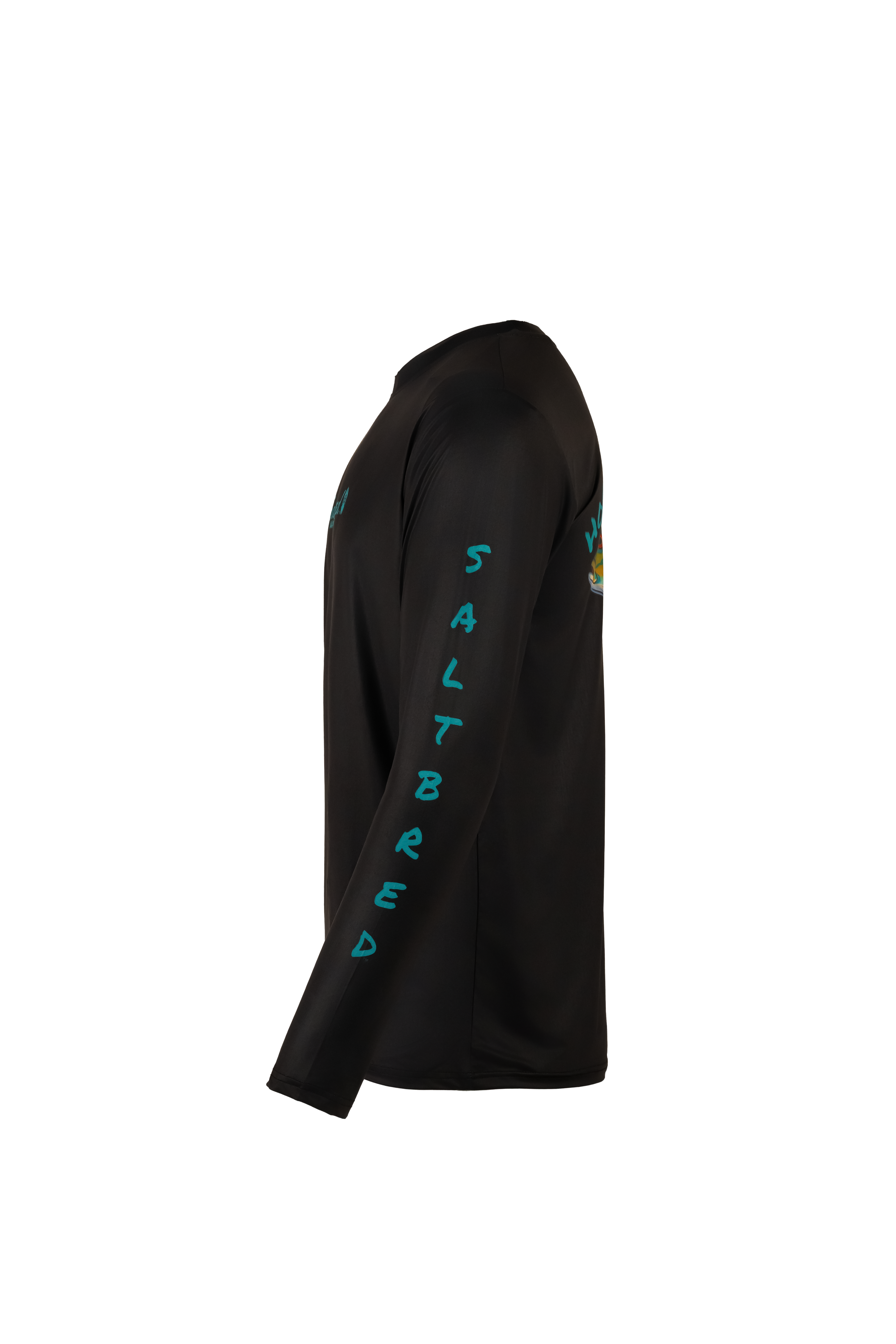 Mutton Performance Long Sleeve Crew Neck