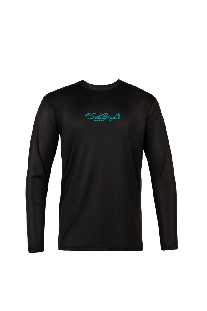 Mutton Performance Long Sleeve Crew Neck