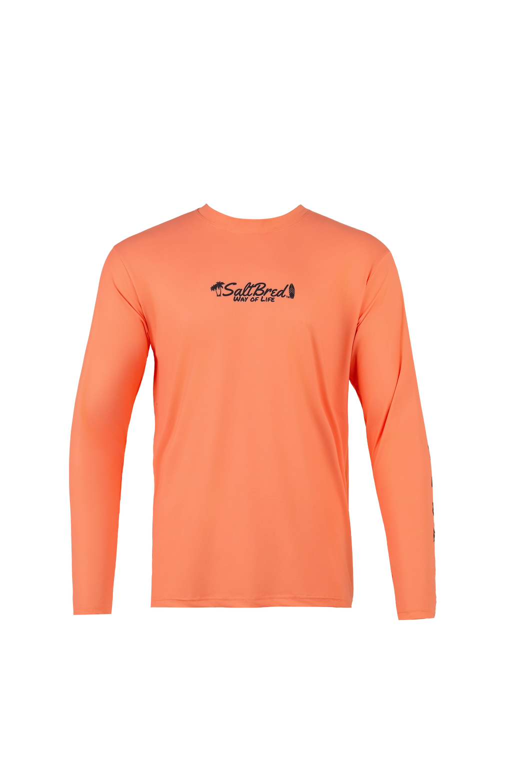 OG SaltBred Performance Long Sleeve Crew Neck