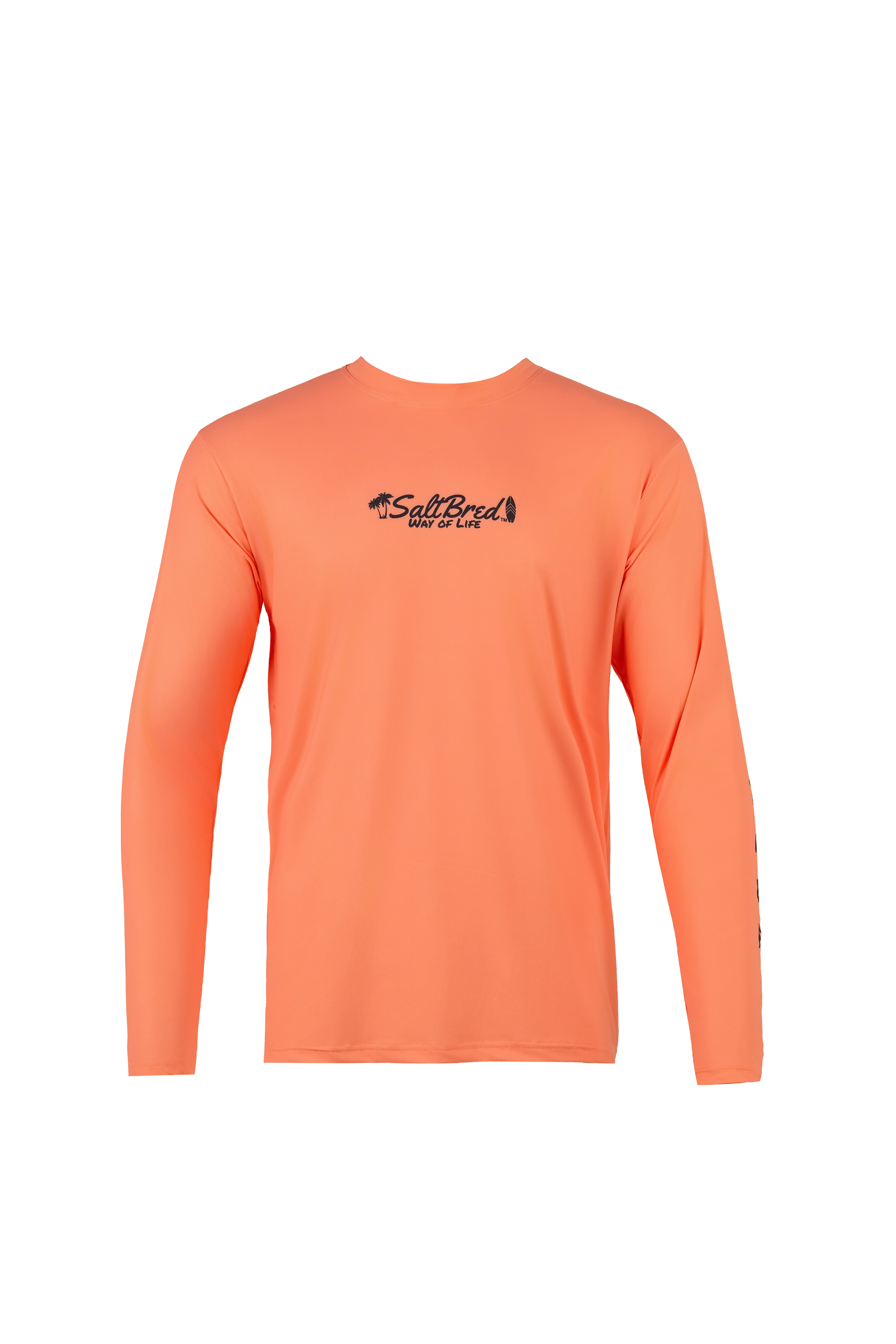 OG SaltBred Performance Long Sleeve Crew Neck