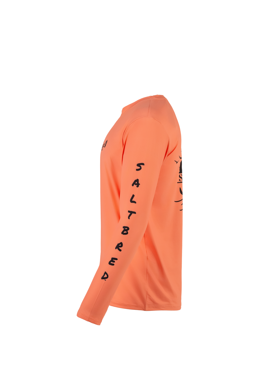 OG SaltBred Performance Long Sleeve Crew Neck
