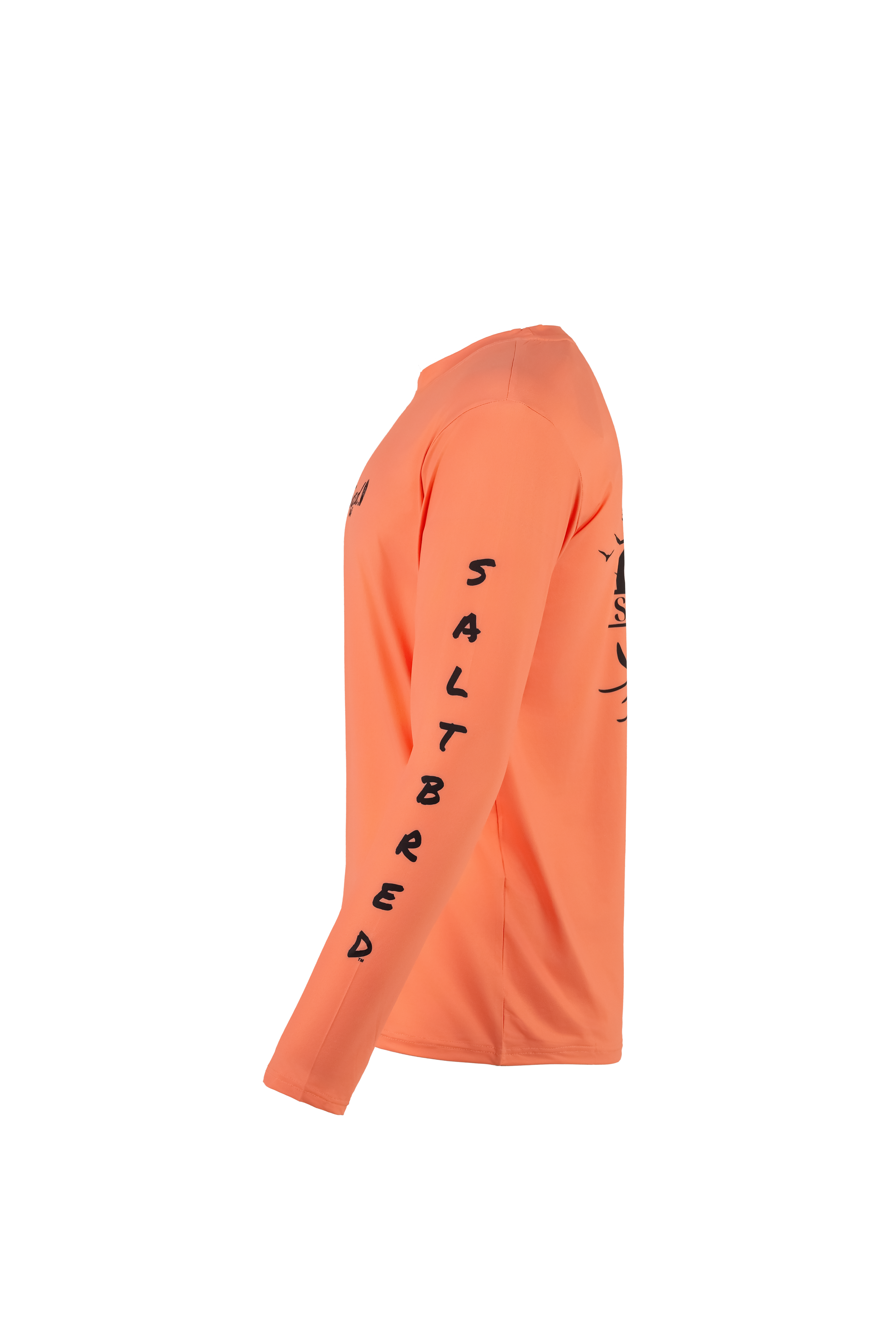 OG SaltBred Performance Long Sleeve Crew Neck