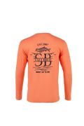 OG SaltBred Performance Long Sleeve Crew Neck