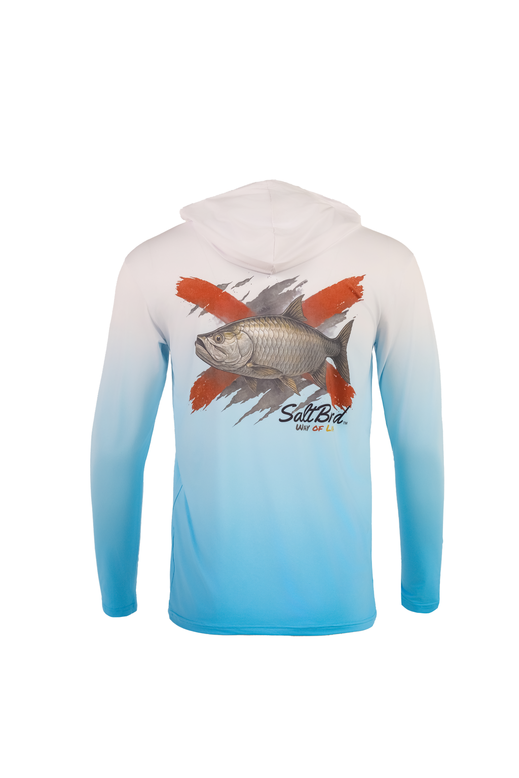 Florida Tarpon Performance Long Sleeve