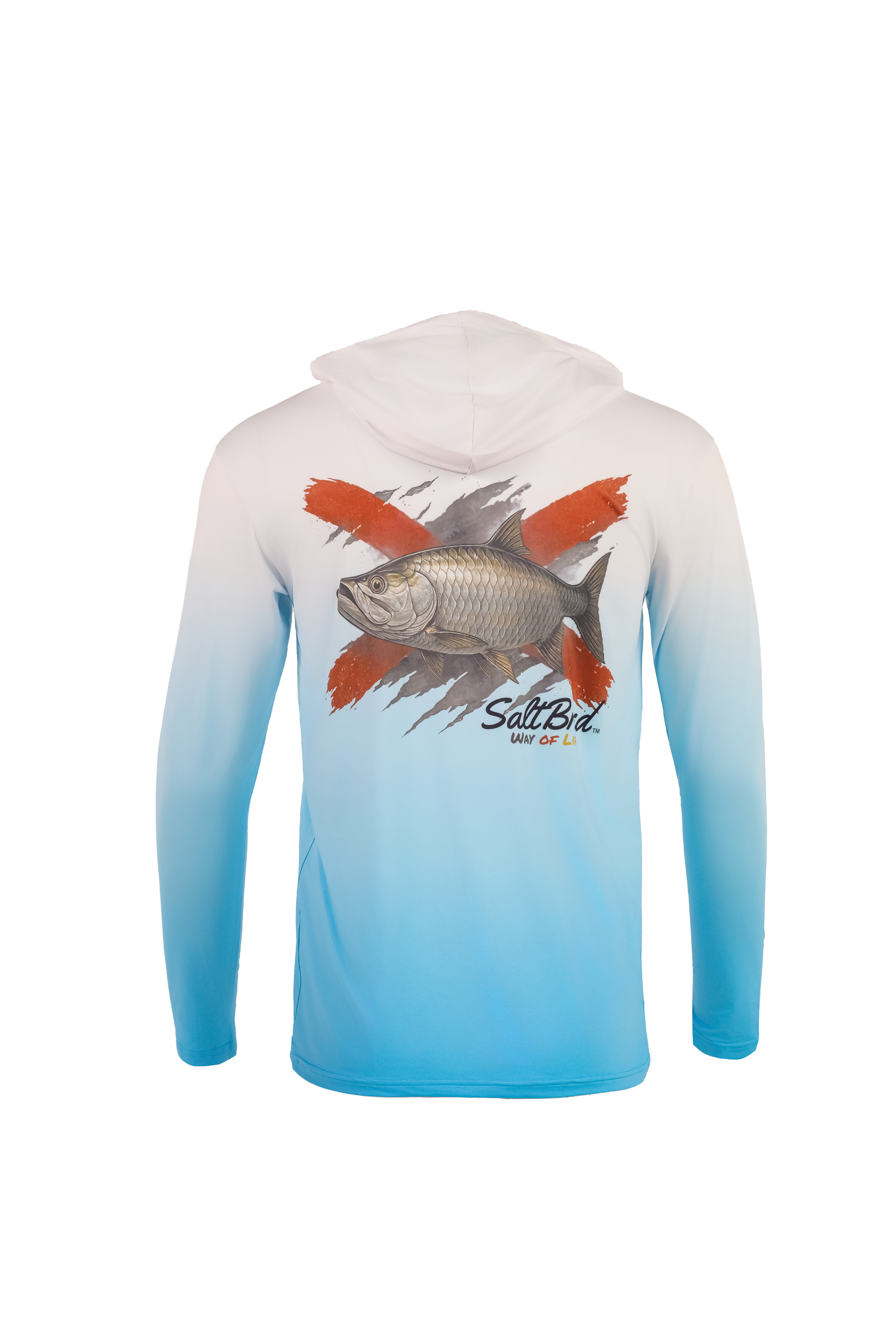 Florida Tarpon Performance Long Sleeve