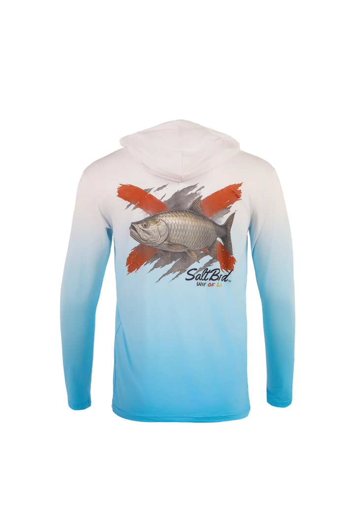 Florida Tarpon Performance Long Sleeve