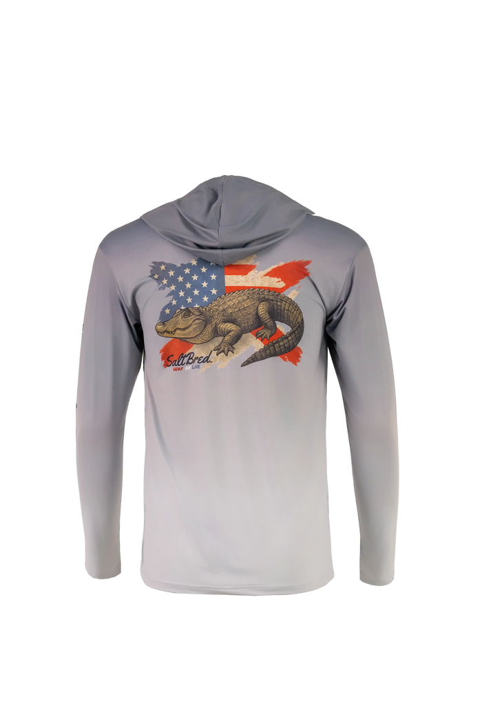 USA Gator Performance Long Sleeve