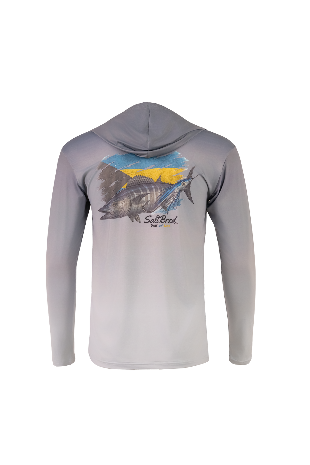 Bahama Wahoo Performance Long Sleeve