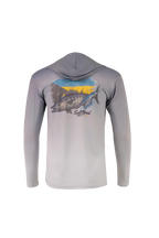 Bahama Wahoo Performance Long Sleeve