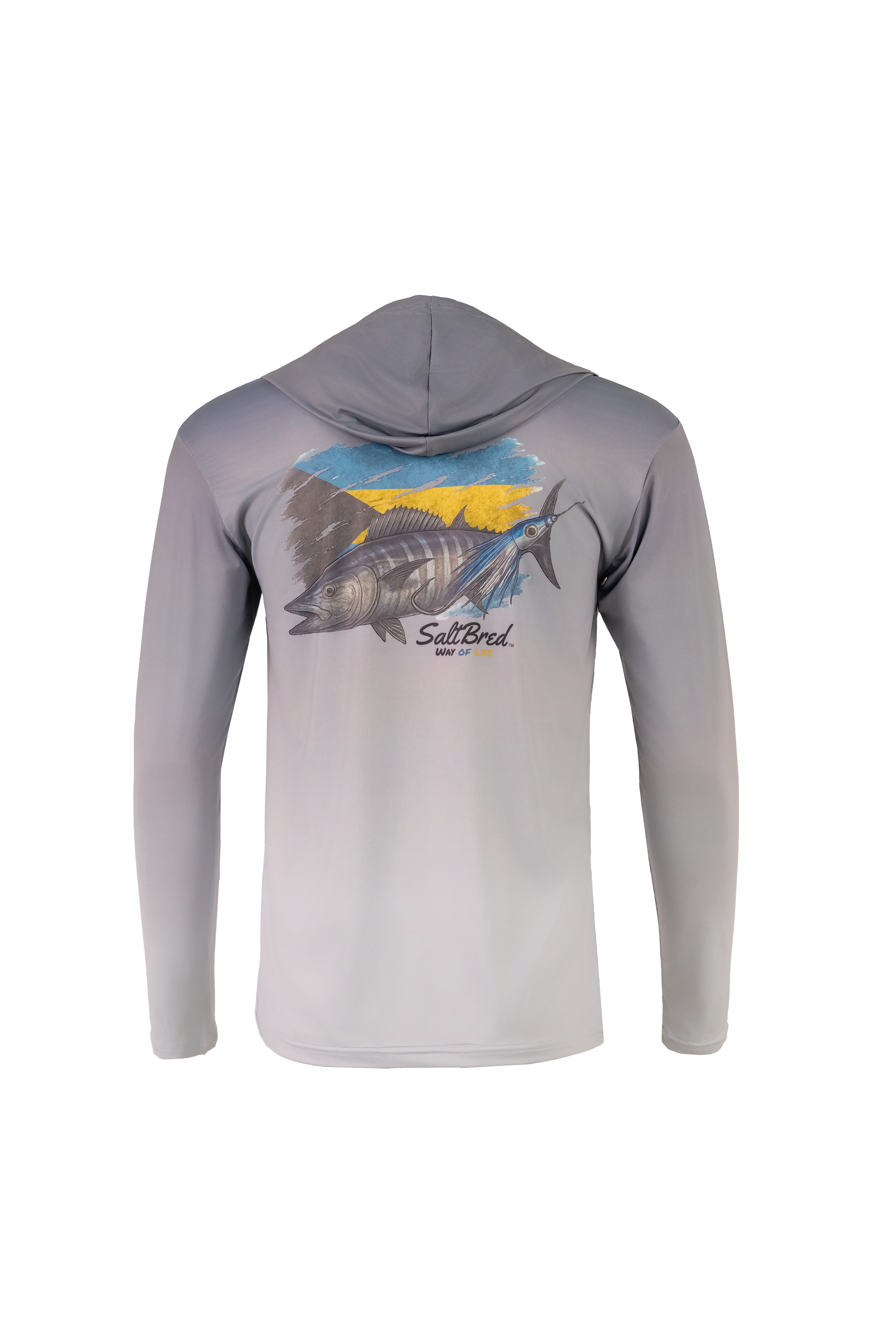 Bahama Wahoo Performance Long Sleeve