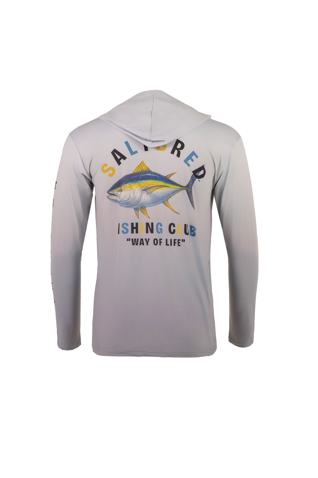 Fishing Club Performance Long Sleeve