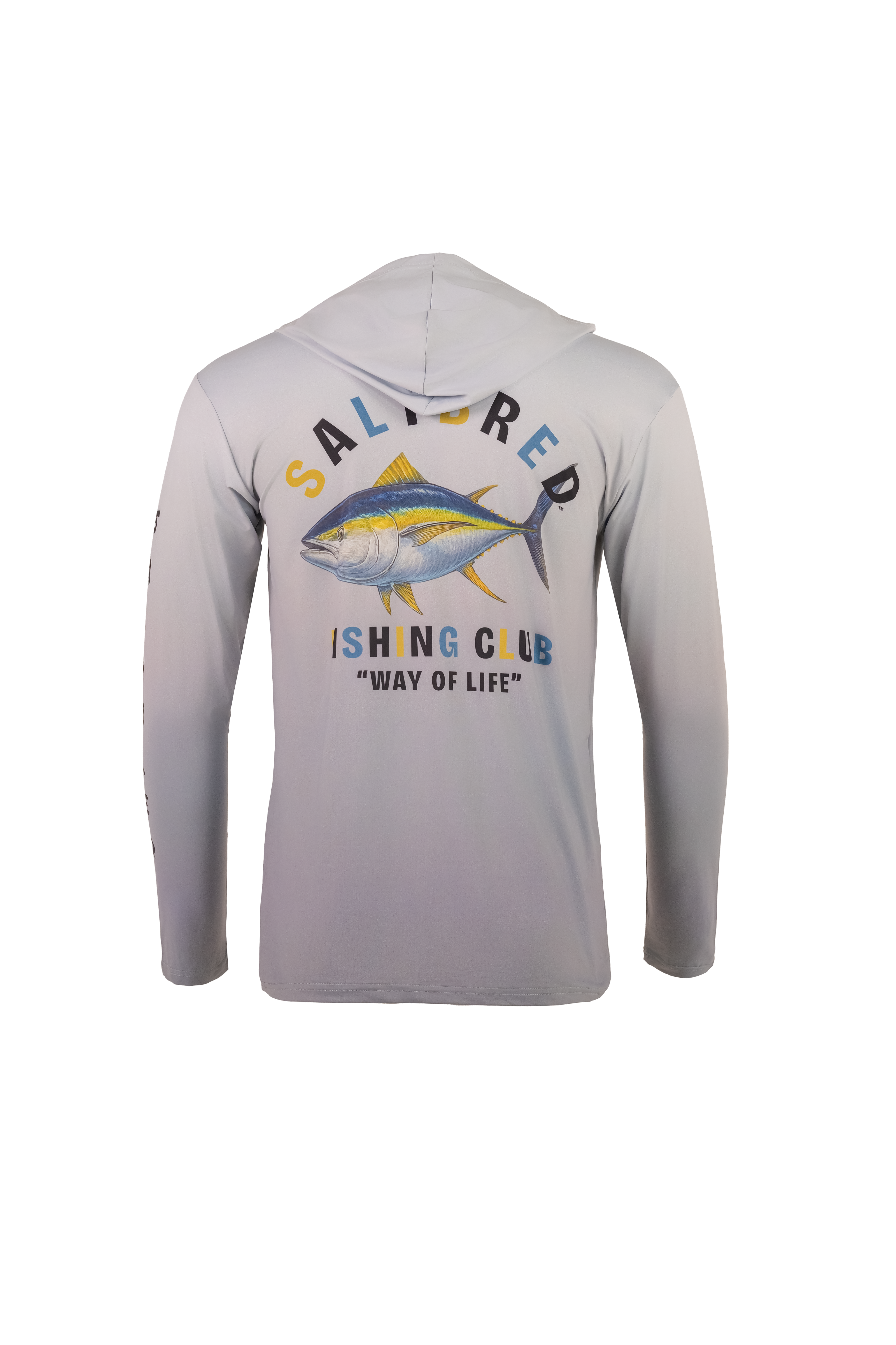 Fishing Club Performance Long Sleeve