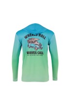 Wheels Roll Performance Long Sleeve
