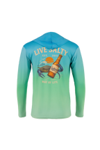 Saltbeer Performance Long Sleeve