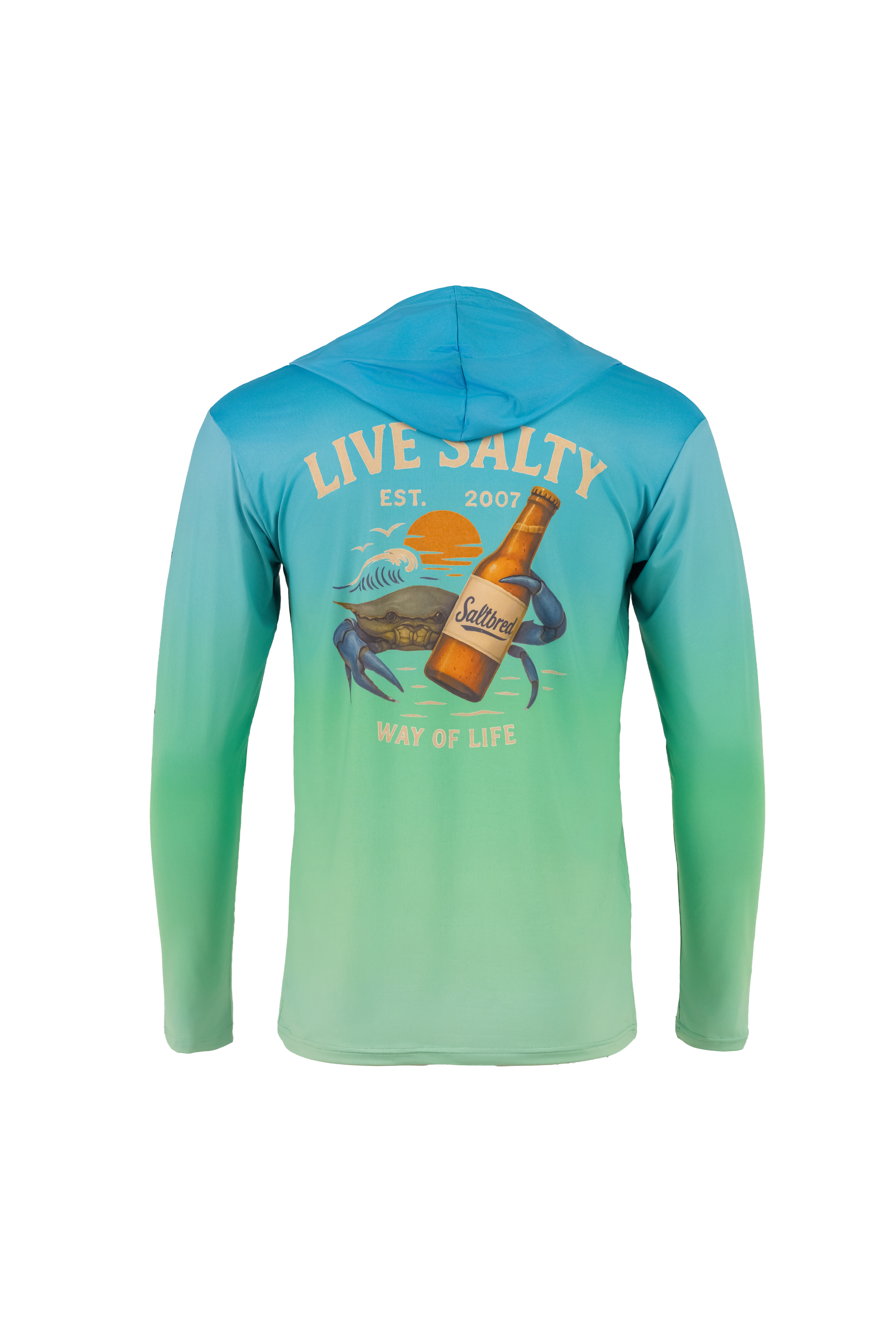 Saltbeer Performance Long Sleeve