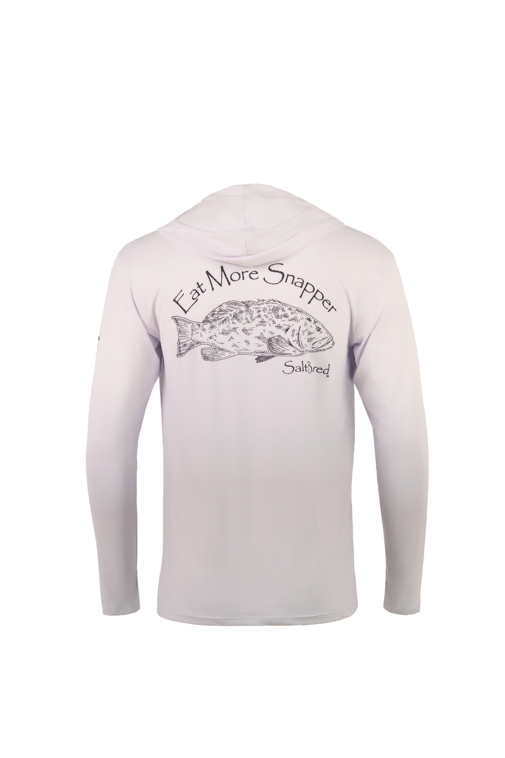 Eat More Snapper Performance Long Sleeve