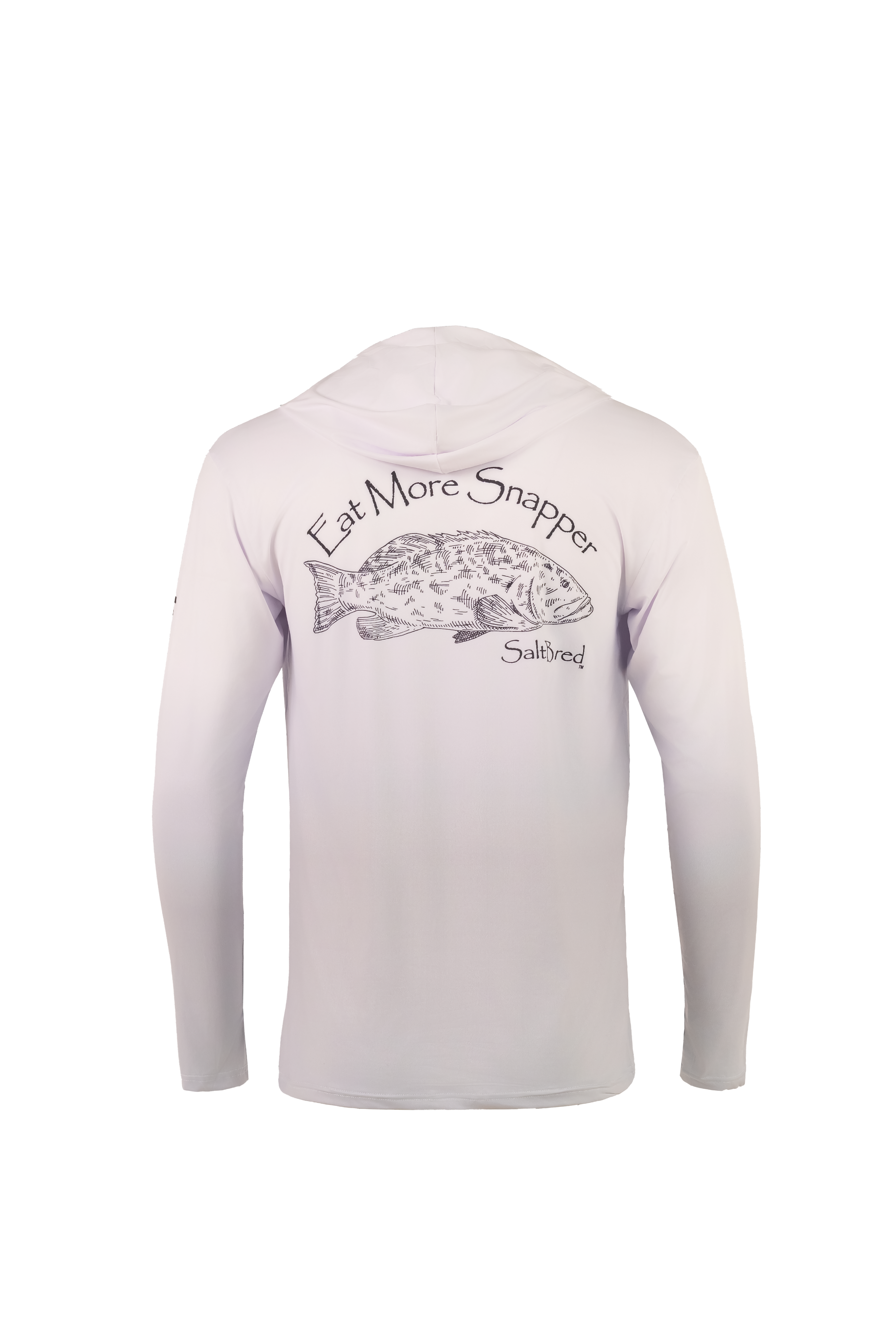 Eat More Snapper Performance Long Sleeve