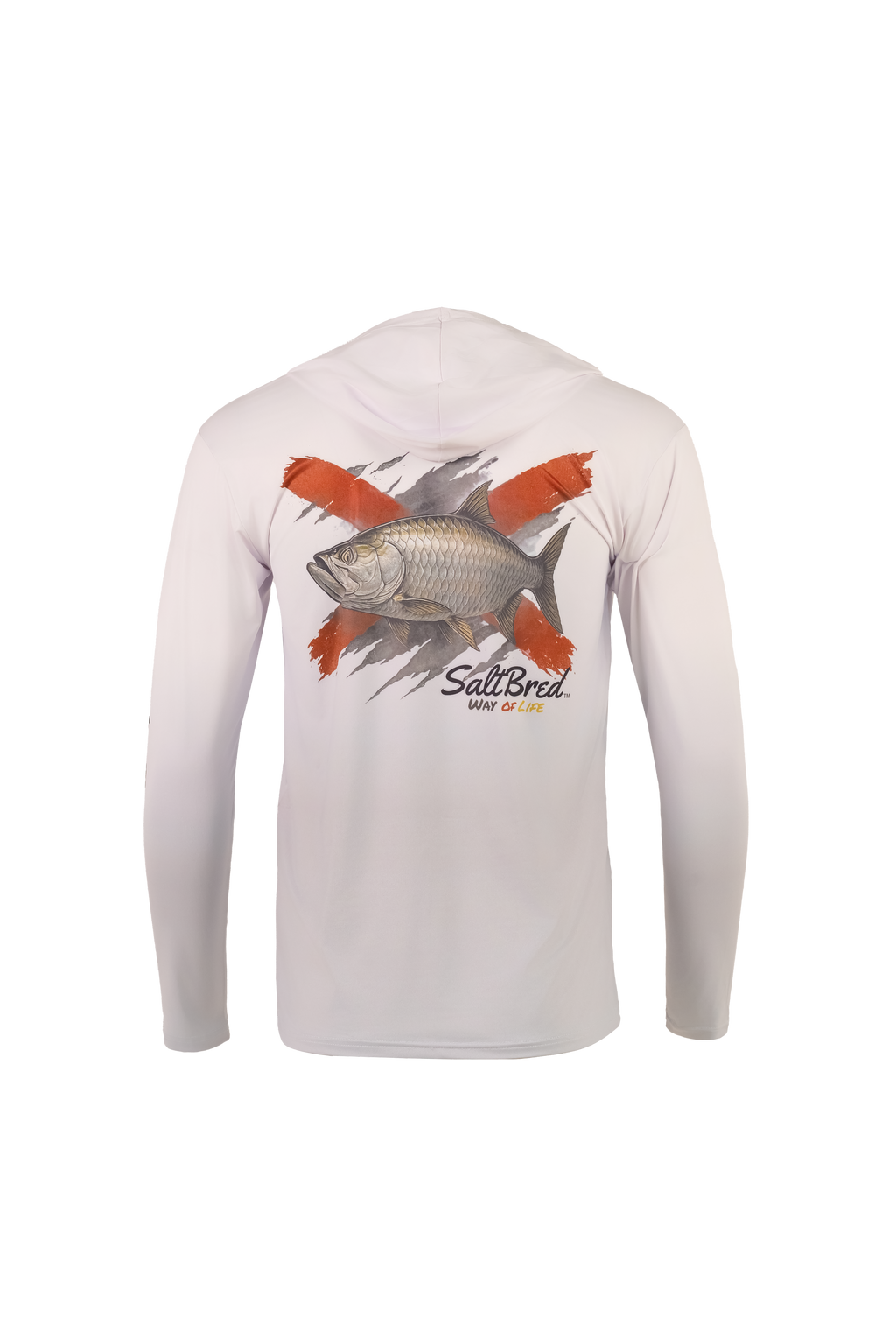 Florida Tarpon Performance Long Sleeve