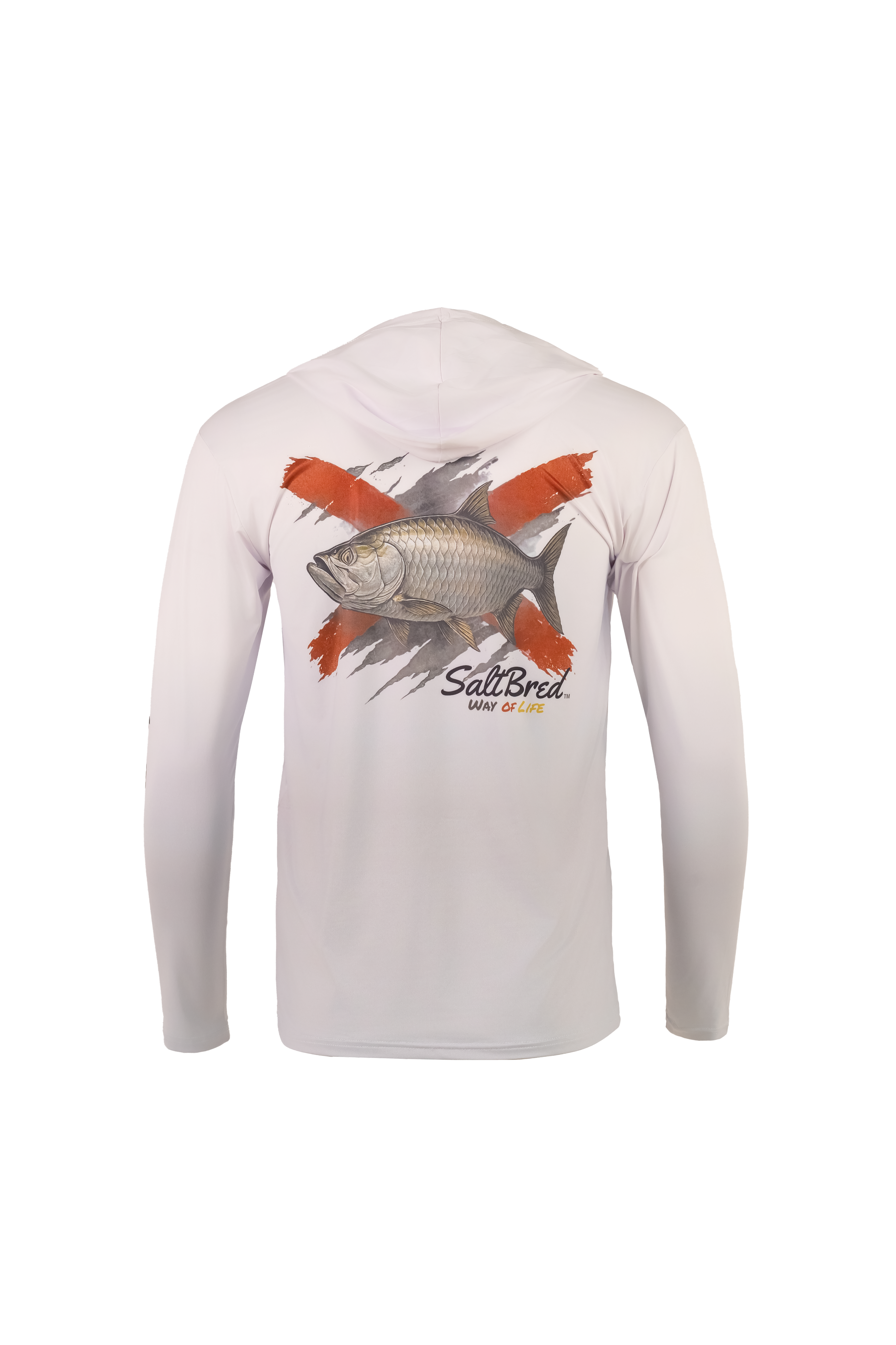 Florida Tarpon Performance Long Sleeve
