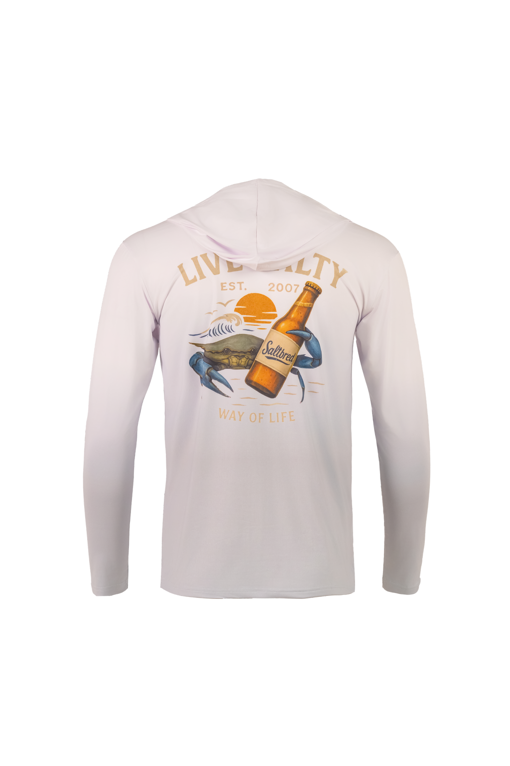 Saltbeer Performance Long Sleeve