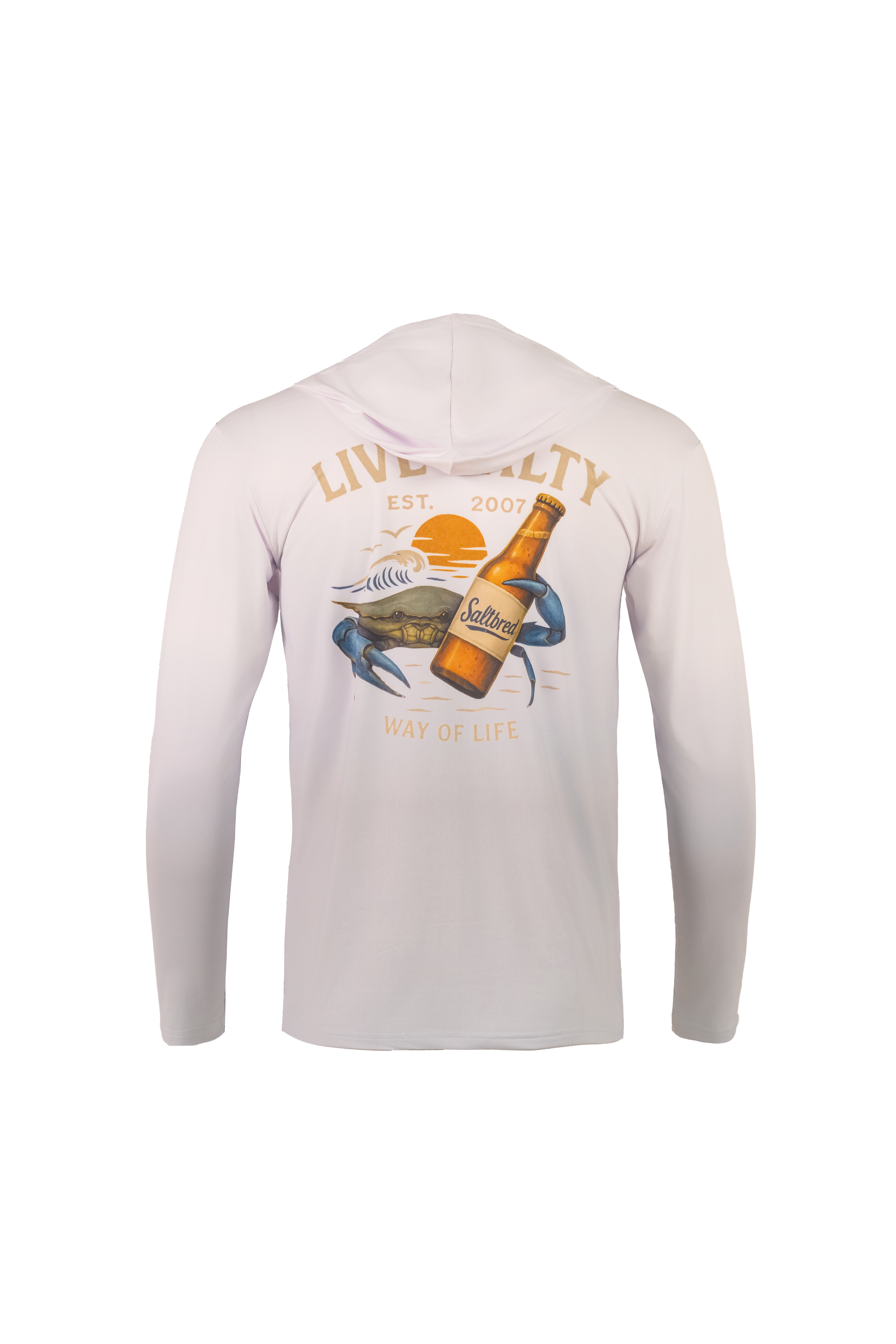 Saltbeer Performance Long Sleeve