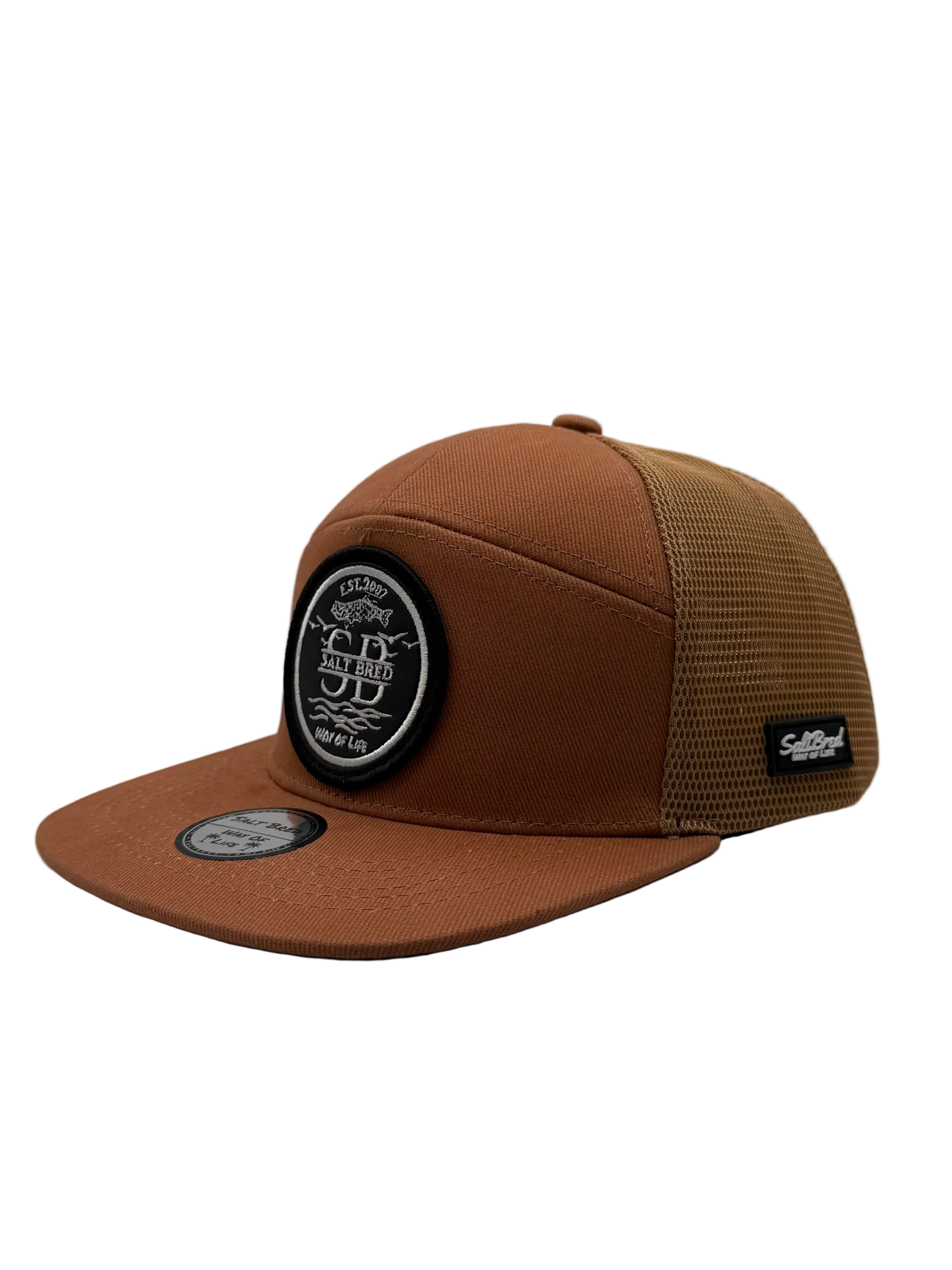 OG Coastal Snapback